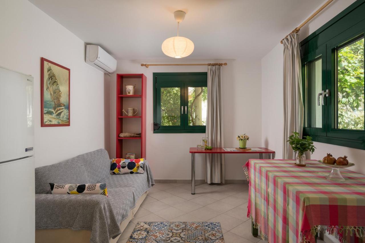 Appartamento Peraspitaki La Canea Esterno foto