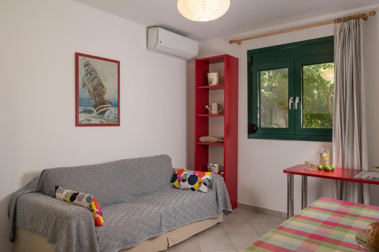 Appartamento Peraspitaki La Canea Esterno foto