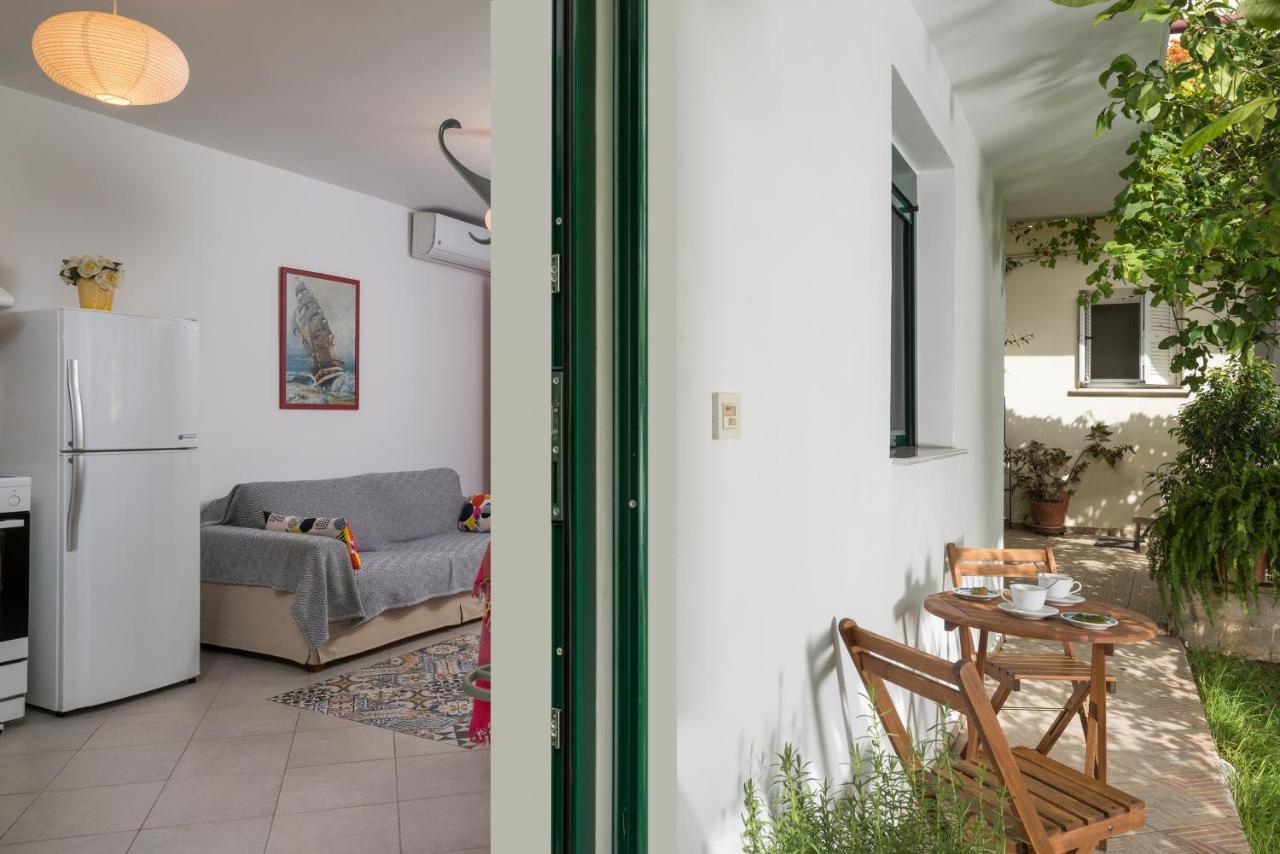 Appartamento Peraspitaki La Canea Esterno foto