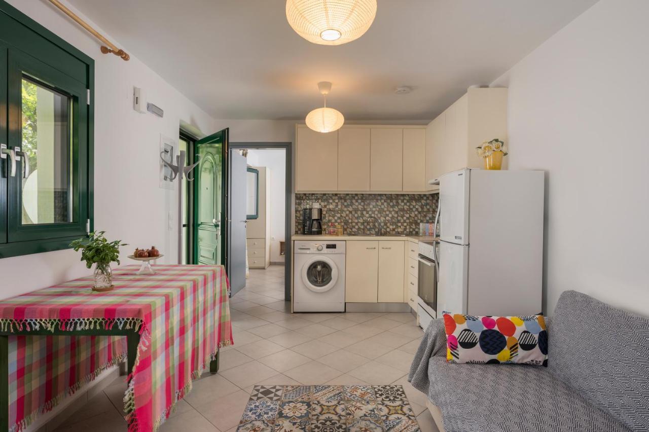 Appartamento Peraspitaki La Canea Esterno foto