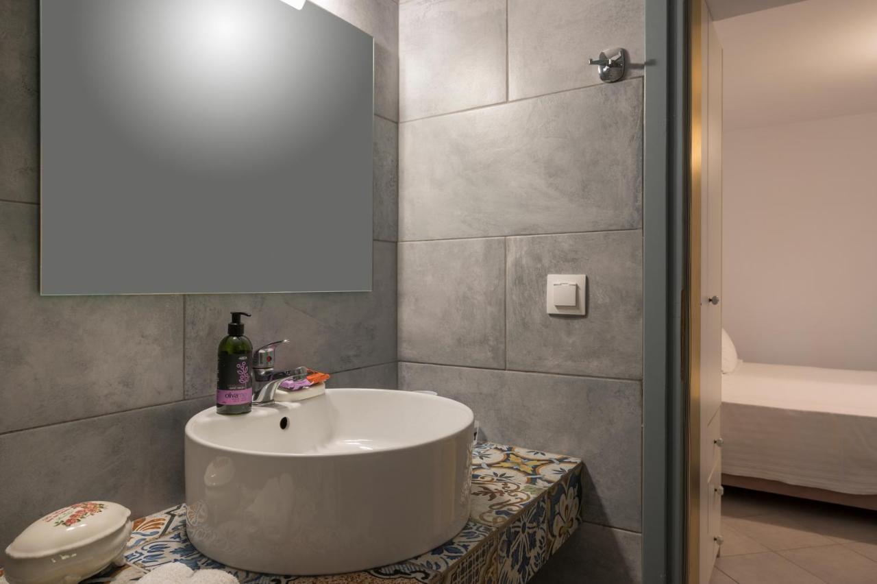 Appartamento Peraspitaki La Canea Esterno foto