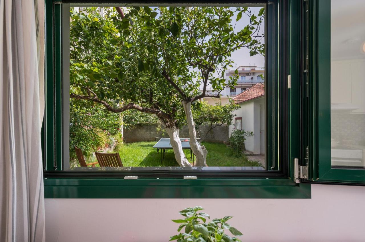 Appartamento Peraspitaki La Canea Esterno foto